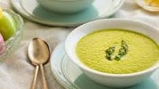 Cream of Asparagus Soup