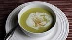 Cream of Asparagus Soup - Easy Asparagus Soup Recipe