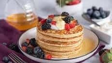 Cream of Wheat® Pancakes Recipe