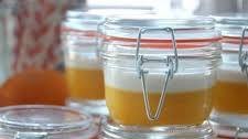 Creamsicle Gelatin Cups Recipe