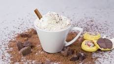 Creamy Abuelita Hot Chocolate