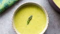 Creamy Asparagus Soup