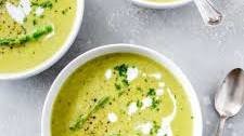 Creamy Asparagus Soup