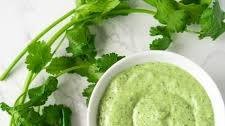 Creamy Avocado Cilantro Lime Sauce