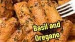 Creamy Basil and Oregano Pasta Recipe