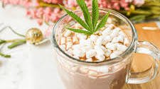 Creamy Cannabis Hot Chocolate