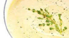 Creamy Cauliflower Soup