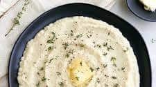 Creamy Celeriac Mash Recipe