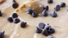 Creamy Chocolate Chip Caramel Fruit Dip Recipe