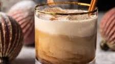 Creamy Coconut White Russian