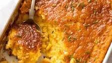 Creamy Corn Casserole