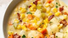 Creamy Corn Chowder