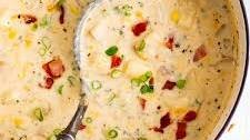 Creamy Corn Chowder