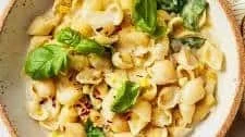 Creamy Corn Pasta