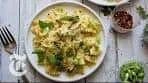 Creamy Corn Pasta With Basil | Melissa Clark Recipes | The ...