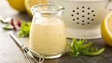 Creamy Greek Yogurt Dressing