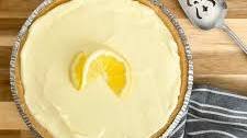 Creamy Lemon Pie