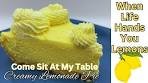 Creamy Lemonade Pie - A Delicious Treat for the Summer that ...