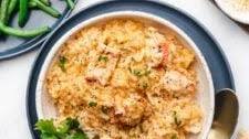 Creamy Lobster Risotto Recipe