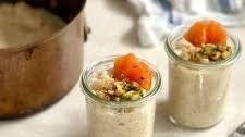 Creamy Maple Rice Pudding