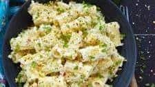 Creamy Mascarpone Parmesan Pasta