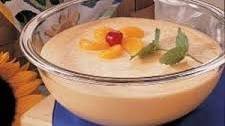 Creamy Orange Salad