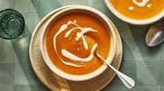 Creamy Pumpkin Soup