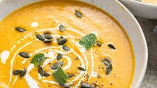 Creamy Pumpkin Soup