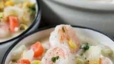 Creamy Seafood Chowder