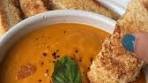 Creamy Tomato Basil Soup Recipe | Easy One-Pan Meal