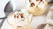 Creamy Vanilla Pudding