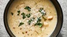 Creamy White Bean Soup