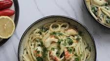 Crème fraîche Pasta