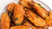 Crispy Air Fryer Chicken Wings