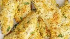 Crispy Baked Perch