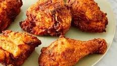 Crispy Fried Chicken