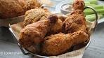 Crispy Fried Chicken With 11 Herbs and Spices - This Will ...