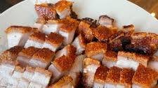 Crispy Pork Belly (Chinese Siu Yuk)