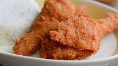 Crispy Southern Fried Chicken