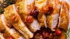 Crock Pot Cranberry Turkey Breast