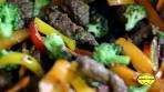 Cube Steak Stir fry | Here is a fun easy recipe we know you ...