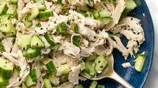 Cucumber Chicken Salad