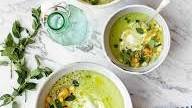 Cucumber Gazpacho