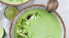 Cucumber Gazpacho