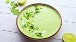 Cucumber Gazpacho