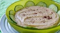 Cucumber Hummus