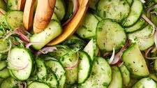 Cucumber Salad