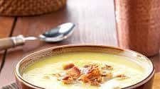 Curried Acorn Squash Soup