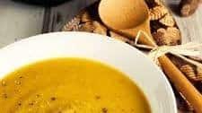 Curried Acorn Squash Soup Recipe