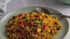 Curried Couscous